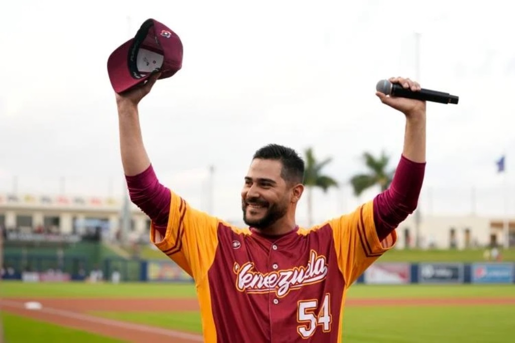 Guanareño Martín Pérez lanzará por Venezuela este sábado en el Clásico  Mundial de Béisbol - Diario Última Hora Digital