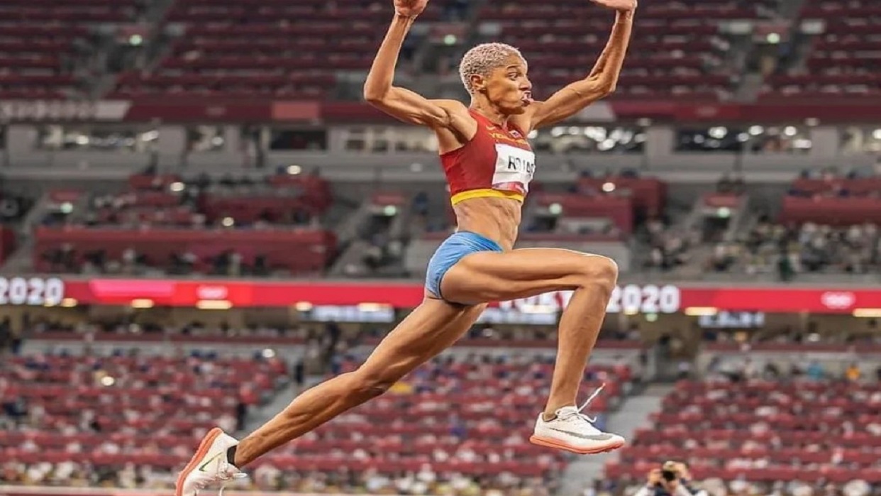 Youlimar Rojas Yulimar Rojas lista para conquistar los Juegos Centroamericanos y del ...