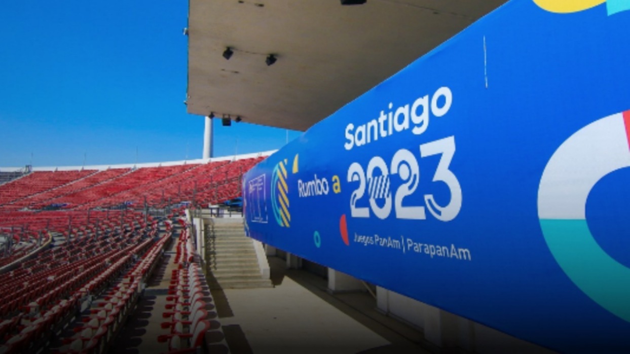 La agenda del sábado 21 de octubre en los Juegos Panamericanos Santiago 2023:  voleibol, ciclismo BMX, béisbol y todos los deportes