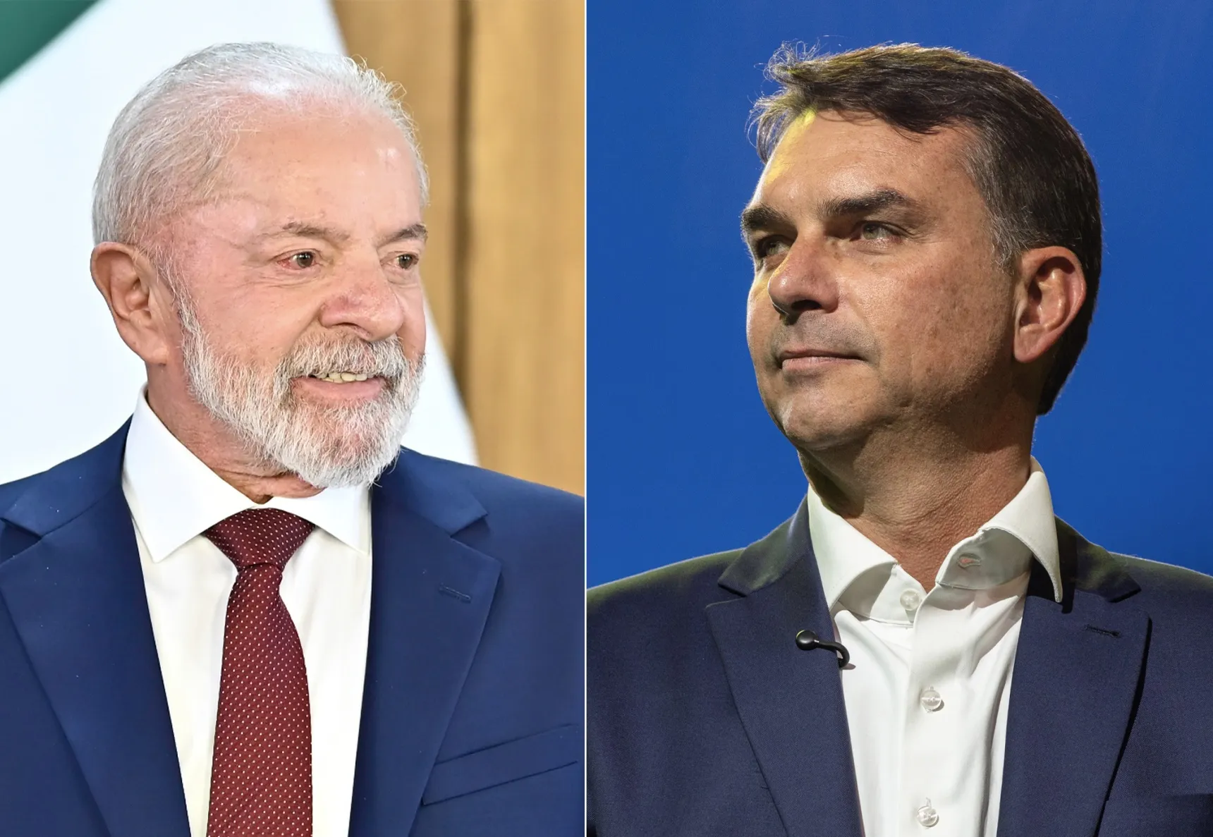 Flávio Bolsonaro y Lula da Silva disputarán la presidencia de Brasil en segunda vuelta: con ventaja del senador - Portuguesa Reporta